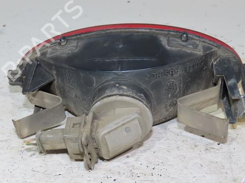 Used Rear fog light PEUGEOT 206 SW (2E/K) 1.4 HDi (68 hp) 23989922