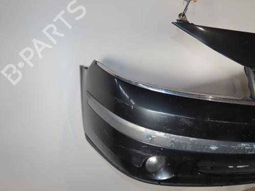 Front bumper RENAULT LAGUNA II (BG0/1_) 1.9 dCi (BG1A, BG1V) | BP18104487C7 