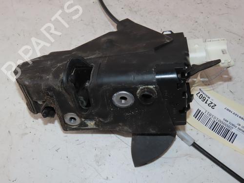 Used Front left lock Front left lock 37675717 37675717