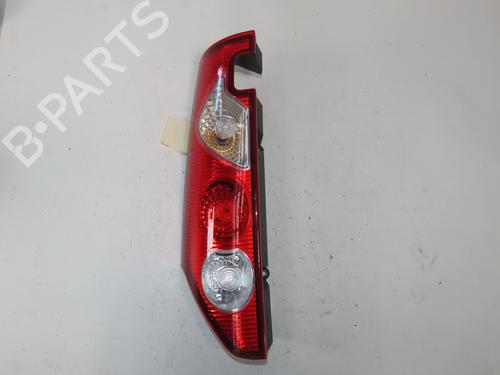 Left taillight RENAULT KANGOO Express (FW0/1_) 1.5 dCi 70 (FW0A, KW0V) | BP39660153C34 - Image 7