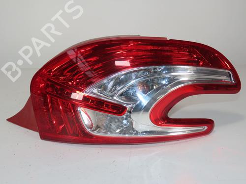 Used Right taillight Right taillight PEUGEOT 208 I (CA_, CC_) 1.6 HDi (92 hp) 33997972 33997972