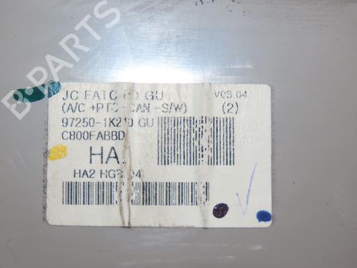 Climate control HYUNDAI ix20 (JC) 1.6 CRDI | BP30840694I5