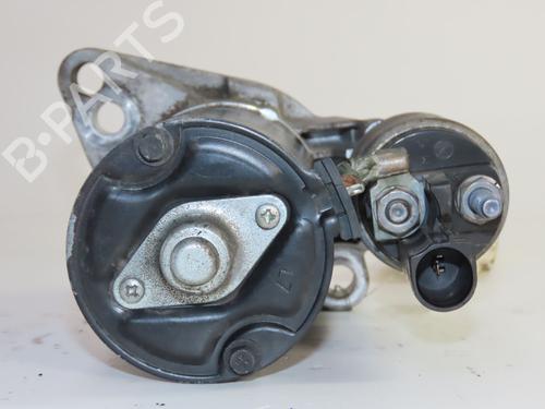 Used Starter VW POLO IV (9N_, 9A_) 1.4 TDI (80 hp) 31140813