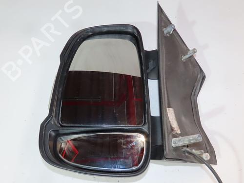Left mirror PEUGEOT BOXER Platform/Chassis 2.2 HDi 110 | BP28136731C26 