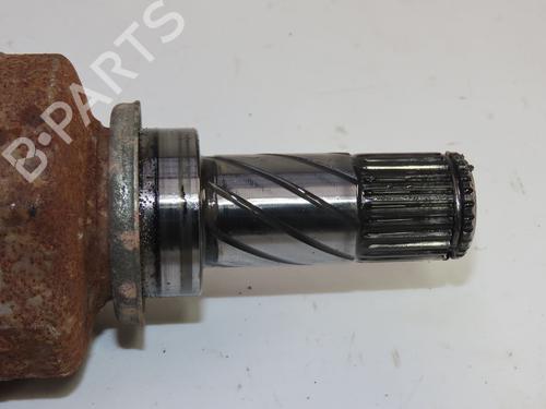 Used Left front driveshaft Left front driveshaft RENAULT SCÉNIC III (JZ0/1_) 1.5 dCi (106 hp) 33444446 33444446
