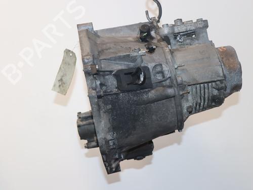 Used Gearbox Gearbox PEUGEOT 207 (WA_, WC_) 1.6 HDi (90 hp) 19278003 19278003