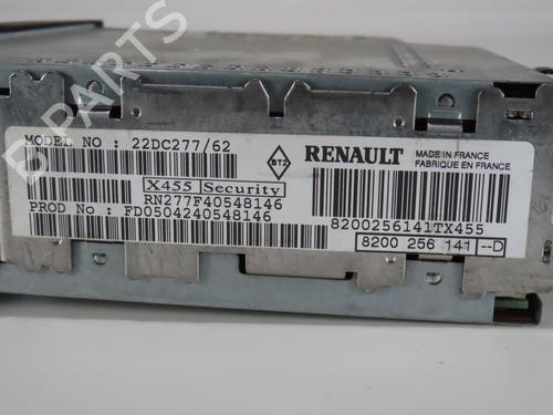 Radio RENAULT MEGANE II Coupé-Cabriolet (EM0/1_) 1.9 dCi | BP30164715E6