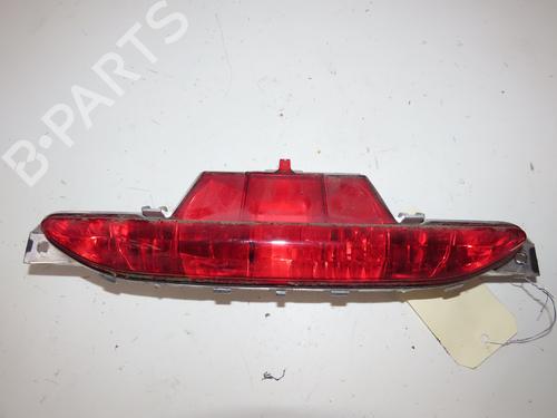 Used Rear fog light Rear fog light PEUGEOT 208 I (CA_, CC_) 1.6 BlueHDi 100 (100 hp) 33031838 33031838