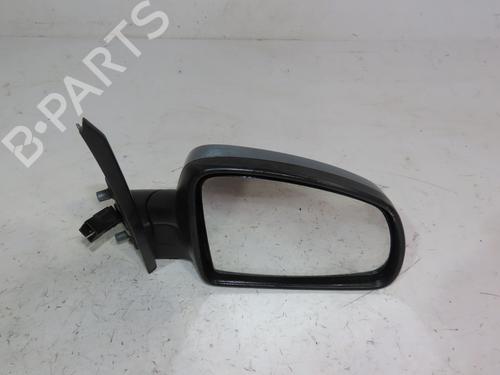 Right mirror OPEL MERIVA A MPV (X03) 1.3 CDTI (E75) | BP18667253C27