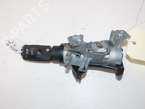 Ignition barrel VW GOLF VI (5K1) 1.6 TDI | BP36283066M48 - Image 2