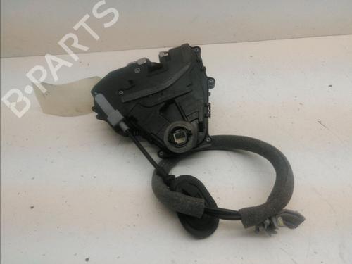 Used Rear left lock Rear left lock RENAULT CAPTUR II (HF_) Blue dCi 95 (HFAF) (95 hp) 15644127 15644127