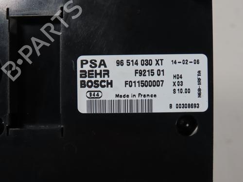 Climate control CITROËN XSARA PICASSO (N68) 1.6 HDi | BP25906122I5 