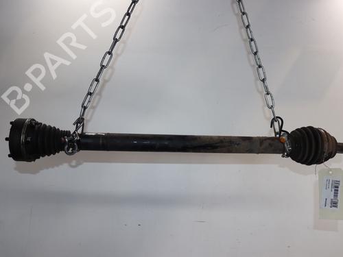 Right front driveshaft AUDI A3 (8P1) 1.9 TDI | BP37252872M39 - Image 3