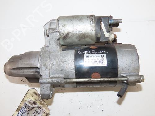 Starter OPEL MOKKA / MOKKA X (J13) 1.6 CDTI (_76) | BP29740134M8 