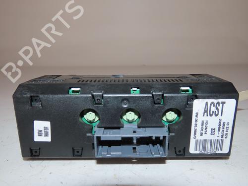 Multifunctionele display OPEL CORSA D (S07) 1.2 (L08, L68) (86 hp) 28712475