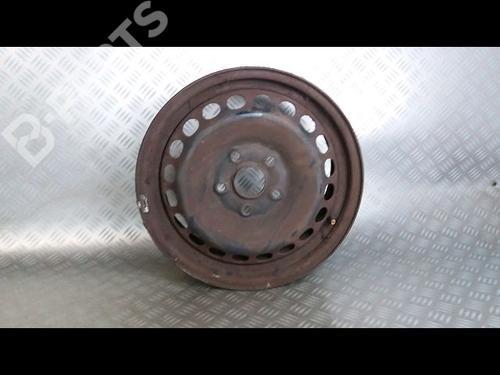 Used Rim VW PASSAT B5 (3B2) 1.9 TDI (90 hp) 9009684