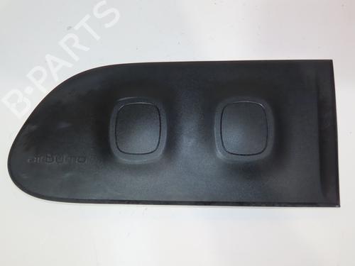 Used Door moulding trim Door moulding trim CITROËN C3 III (SX) 1.2 THP 110 (SXHNPS, SXHNZT, SXHNZ6) (110 hp) 36172229 36172229
