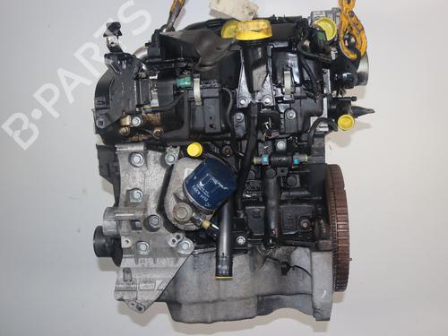 Engine RENAULT CLIO III (BR0/1, CR0/1) 1.5 dCi | BP33444405M1 - Image 6