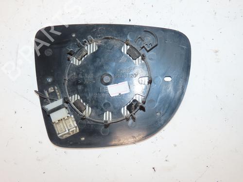 Used Left mirror RENAULT CLIO IV (BH_) 1.5 dCi 75 (75 hp) 25622998