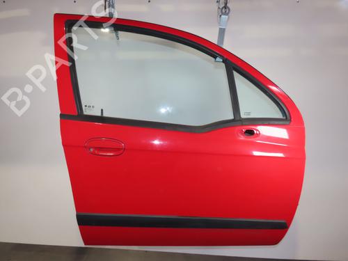Used Right front door CHEVROLET MATIZ (M200, M250) 0.8 (52 hp) 19114775