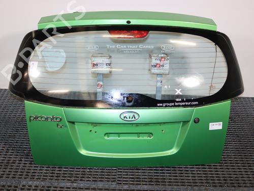 Tailgate KIA PICANTO I (SA) 1.1 | BP23164039C6 