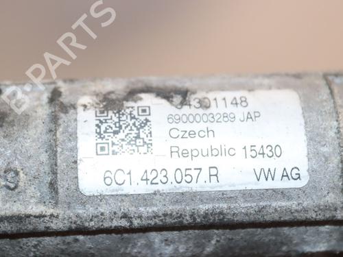 Steering rack VW POLO V (6R1, 6C1) 1.4 TDI | BP30117684M22