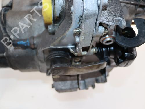 Used Gearbox Gearbox RENAULT TWINGO II (CN0_) 1.2 16V (CN04, CN0B) (75 hp) 40438641 40438641