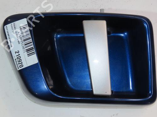Used Front right exterior door handle PEUGEOT 1007 (KM_) 1.6 HDi (109 hp) 28309954