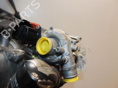 Motor Motor SEAT IBIZA IV (6J5, 6P1) 1.4 TSI (150 hp) 31119725 31119725