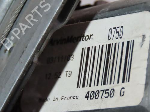 Front left window mechanism RENAULT SCÉNIC II (JM0/1_) 1.5 dCi (JM0F) | BP20926924C22