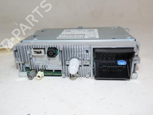 Used Radio Radio PEUGEOT 208 I (CA_, CC_) 1.6 BlueHDi 100 (100 hp) 19725987 19725987