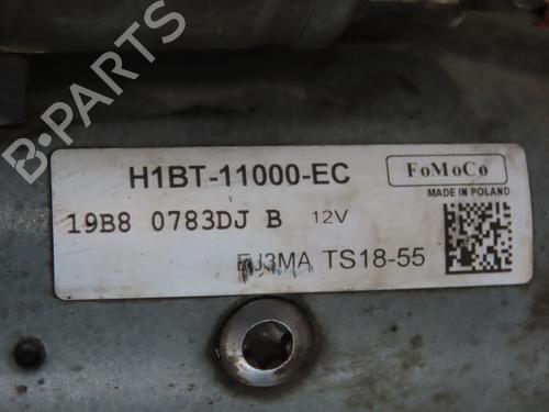 Starter FORD FIESTA VII (HJ, HF) 1.5 TDCi Active | BP39660036M8 - Image 4