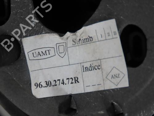 Left mirror DACIA LOGAN MCV (KS_) 1.6 16V (KS0L, KS0M, KS0P, KS1S) | BP30140020C26 