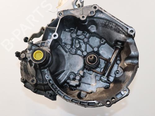 Gearbox PEUGEOT 206+ (2L_, 2M_) 1.1 | BP23160210M3 