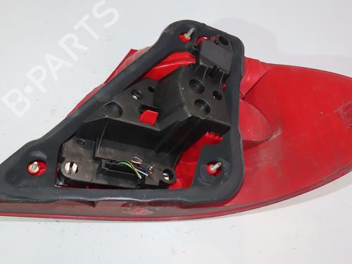 Used Left taillight MERCEDES-BENZ CLK (C209) CLK 220 CDI (209.308) (150 hp) 27666393