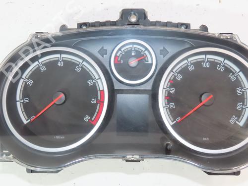 Instrument cluster OPEL CORSA D (S07) 1.2 (L08, L68) | BP28594066C47 