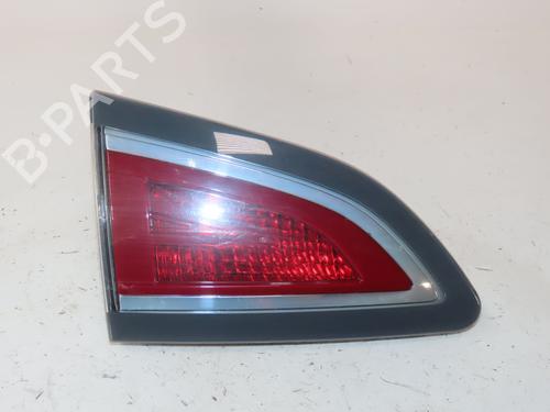 Left tailgate light RENAULT SCÉNIC III (JZ0/1_) 1.5 dCi | BP23563573C79 - Image 2