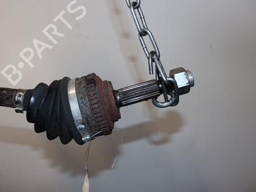 Left front driveshaft CHEVROLET AVEO / KALOS Hatchback (T250, T255) 1.2 | BP25622941M38 - Image 3