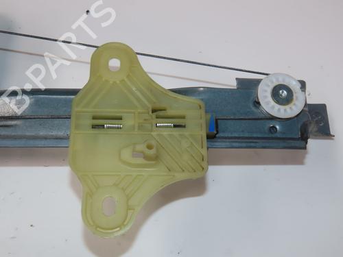 Front right window mechanism RENAULT CAPTUR I (J5_, H5_) 0.9 TCe 90 | BP37226544C23 - Image 3