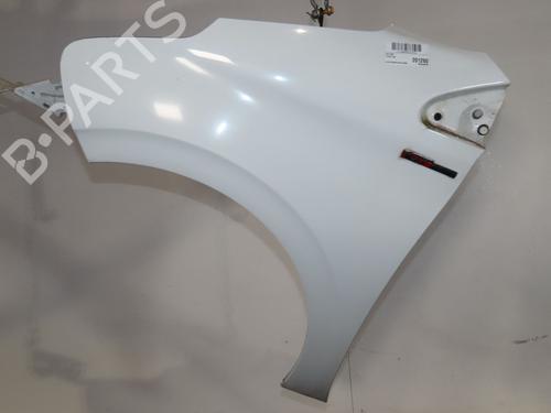 Used Left front fenders PEUGEOT 208 I (CA_, CC_) 1.6 BlueHDi 100 (100 hp) 29469323