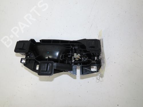 Used Rear left interior door handle OPEL ASTRA L (OV5) 1.2 (FPHNSL, FPHNSR) (131 hp) 17181584