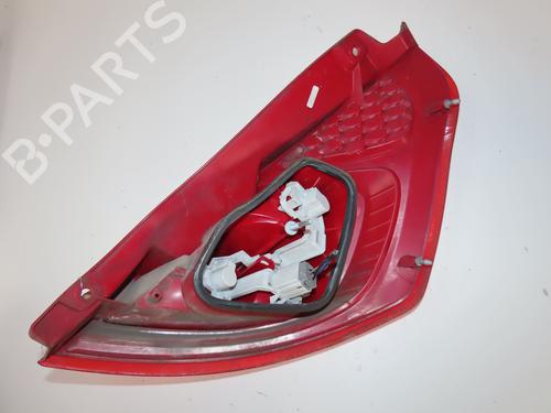 Left taillight FORD FIESTA VI (CB1, CCN) 1.4 TDCi | BP35936086C34 - Image 4