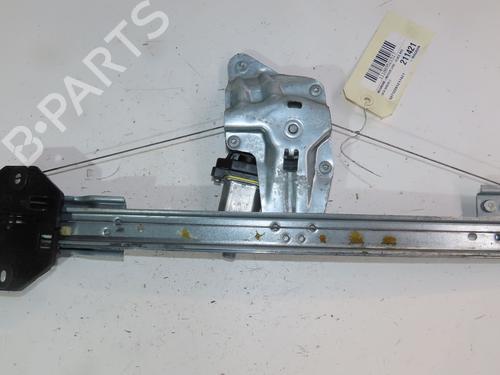Front right window mechanism DACIA SANDERO III 1.0 TCe 100 ECO-G | BP28526420C23