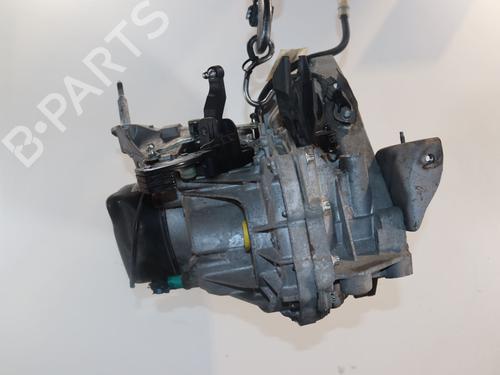 Gearbox RENAULT CLIO IV (BH_) 1.5 dCi 90 | BP31283920M3
