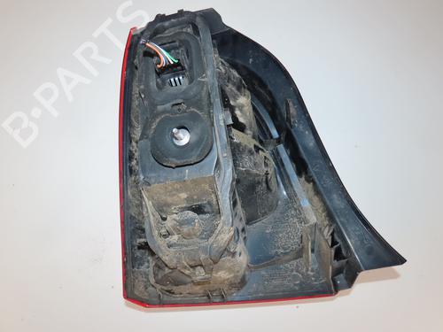 Right taillight RENAULT TWINGO II (CN0_) 1.5 dCi (CN0E) | BP30333329C35 