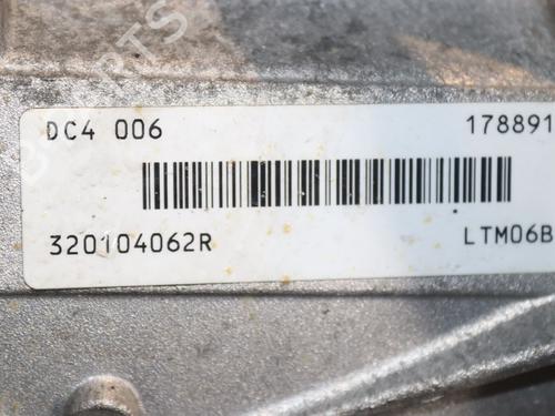 Gearbox RENAULT CAPTUR I (J5_, H5_) 1.2 TCe 120 | BP31634546M3 - Image 5