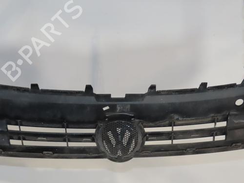 Used Grille VW POLO V (6R1, 6C1) 1.6 TDI (90 hp) 29740237