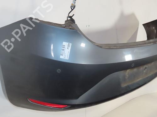 Rear bumper SEAT LEON (5F1) 1.6 TDI | BP26702760C8