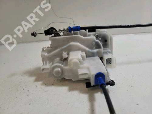 Front right lock CITROËN NEMO Box Body/MPV (AA_) 1.3 HDi 75 | BP9027029C97 