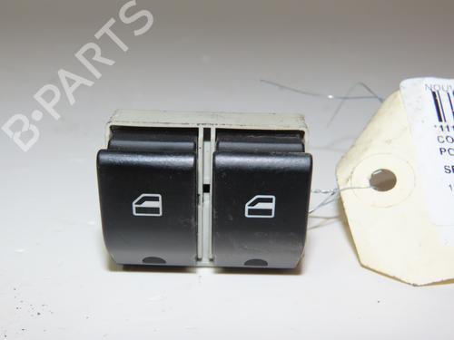 Used Left front window switch SEAT IBIZA III (6L1) 1.9 TDI (100 hp) 18125034